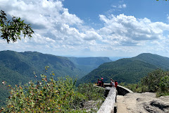 Wiseman's View Scenic Overlook