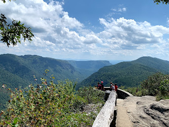 Wiseman's View Scenic Overlook