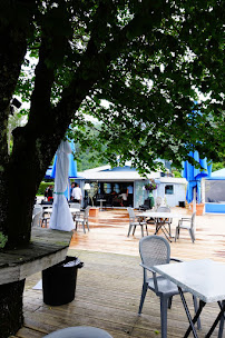 Atmosphère du Restaurant français Restaurant L'Aquarama à Talloires-Montmin - n°9