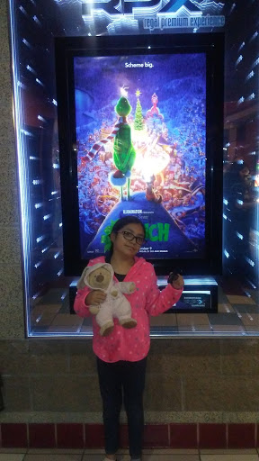 Movie Theater «Regal Cinemas Longview 14», reviews and photos, 3070 N Eastman Rd, Longview, TX 75605, USA