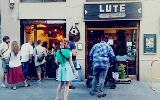 Lute Bar & Bowls