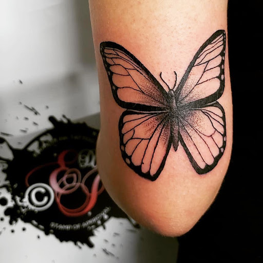 Explore daughter tattoo ideas, creative tattoo ideas in Denver, available at Endless Ink Tattoo & Piercing