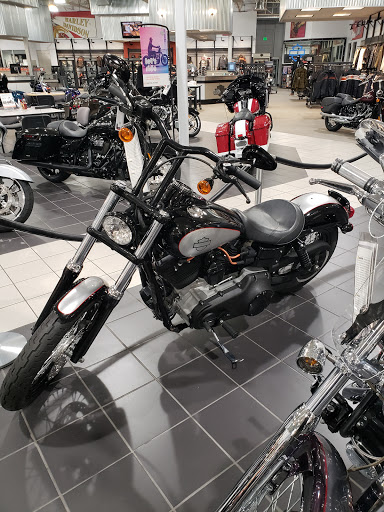 Harley-Davidson Dealer «Oakland Harley-Davidson», reviews and photos, 151 Hegenberger Rd, Oakland, CA 94621, USA