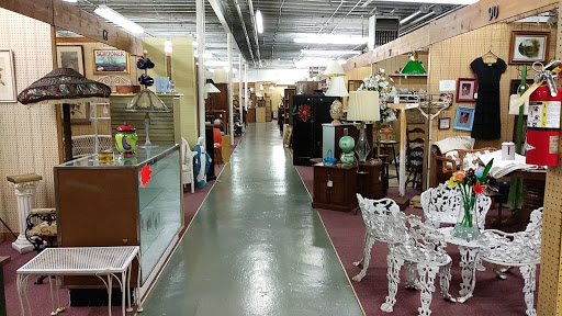 Antique store South Bend