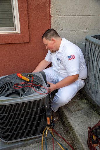 HVAC Contractor «CALFO Home Services», reviews and photos, 91 Terence Dr #101, Pleasant Hills, PA 15236, USA