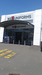 NZ Uniforms Tauranga