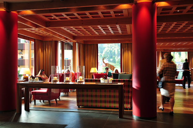 Kommentare und Rezensionen über Arosa Kulm Hotel & Alpin Spa
