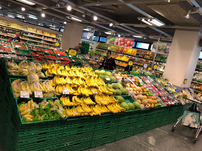 Rezensionen über Coop Supermarché Lausanne Bergières in Lausanne - Supermarkt