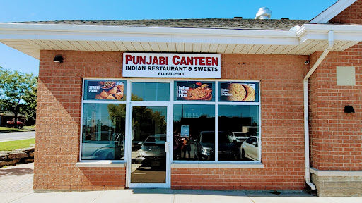 Punjabi canteen