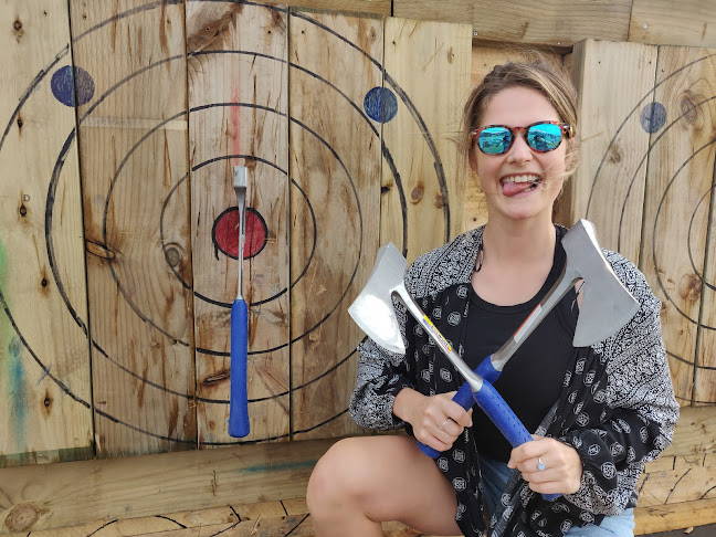 Comments and reviews of Kiwi Axe Throwing