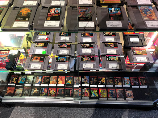 Video Game Store «Max Video Games & More», reviews and photos, 6424 Bells Ferry Rd #124, Woodstock, GA 30189, USA