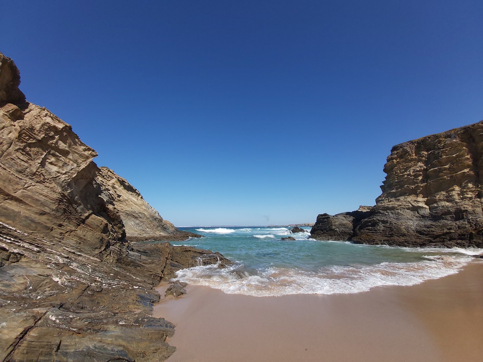 Praia do Banho'in fotoğrafı geniş ile birlikte