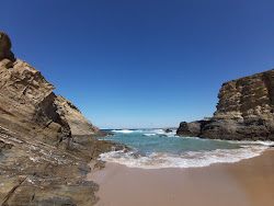 Praia do Banho'in fotoğrafı geniş ile birlikte