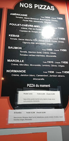 Pizza planet - Distributeur 22 Rte nationale, 80260 Poulainville