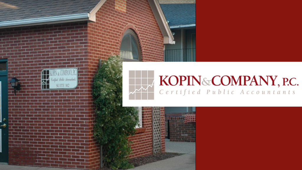 Kopin And Company, CPA, PC
