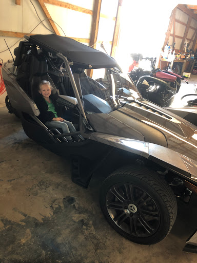 Pickles Gap Cycle Shack, 286 US-65, Conway, AR 72032, USA, 