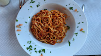 Spaghetti du Restaurant italien La Pizza Cresci - Cannes - n°6