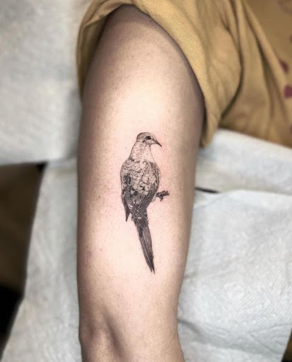 Explore ignorant style tattoo ideas, creative tattoo ideas in Saint Augustine, available at Unify Tattoo Co.