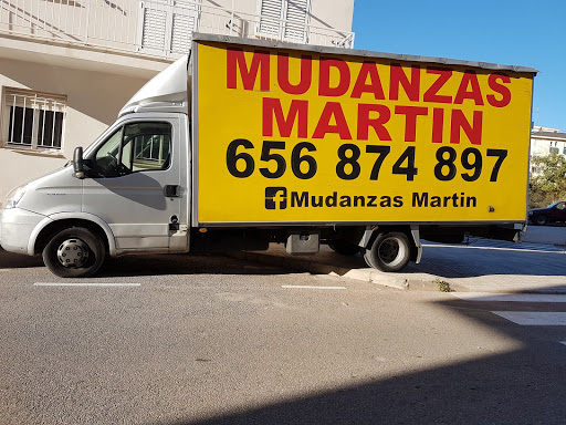 Mudanzas Martín en Valencia – (Benimàmet-Beniferri)