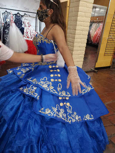 Bridal Shop «Azteca Bridal», reviews and photos, 1010 E Washington St, Phoenix, AZ 85034, USA