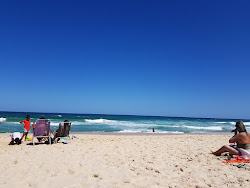 Praia De Ponta Negra'in fotoğrafı dağlarla çevrili