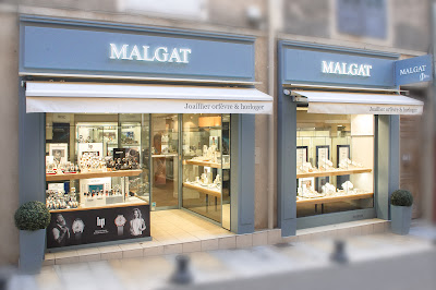 Bijouterie Malgat à Sisteron
