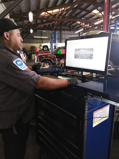 Auto Tune Up Service «Precision Automotive-Manteca», reviews and photos, 475 Moffat Blvd, Manteca, CA 95336, USA