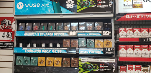 Tobacco Shop «Up N Smoke», reviews and photos, 6077 Rawsonville Rd, Belleville, MI 48111, USA