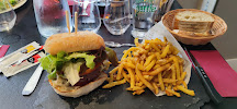 Hamburger du Restaurant Le Foch à Thiviers - n°13