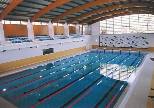 Municipal swimming pool Valley Fundão