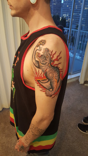 Tattoo Shop «Black Heart Tattoo», reviews and photos, 177 Valencia St, San Francisco, CA 94103, USA