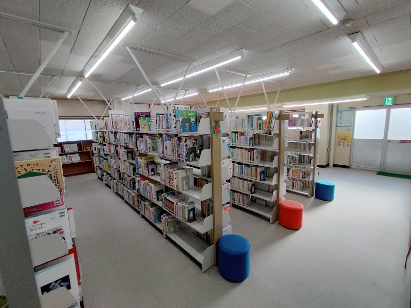 広尾町児童福祉会館・町立図書館