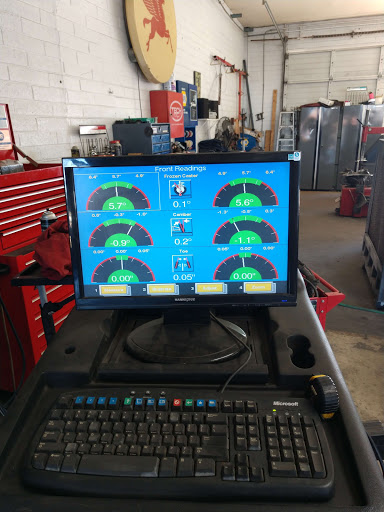 Auto Repair Shop «Youngtown Car Care», reviews and photos, 11119 W Michigan Ave, Youngtown, AZ 85363, USA