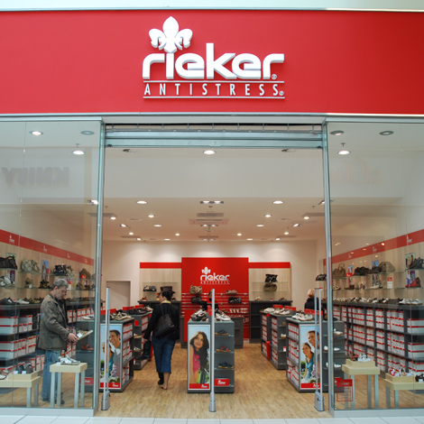 Rieker shoes - Outlet Store in Sveti