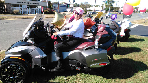 Motorcycle Dealer «Richmond Honda House», reviews and photos, 7906 W Broad St, Richmond, VA 23294, USA