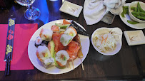 Sashimi du Restaurant japonais Hoshi à Coignières - n°3