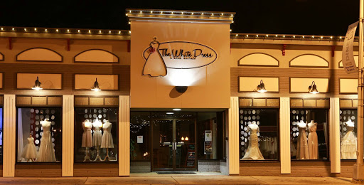 Dress Store «The White Dress», reviews and photos, 209 W Main St #101, Brighton, MI 48116, USA