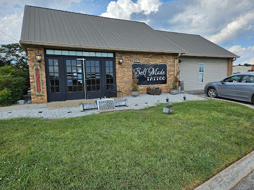 Explore john wayne tattoo ideas, creative tattoo ideas in Talbott, available at Self Made Tattoo