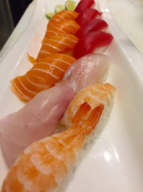 Sashimi du Restaurant japonais SUSHI COURONNE Aix en Provence - n°5