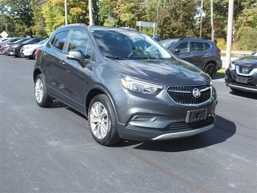 Used Car Dealer «Colonial Used Auto Sales Inc», reviews and photos, 1331 Golden Slipper Rd, Bartonsville, PA 18321, USA