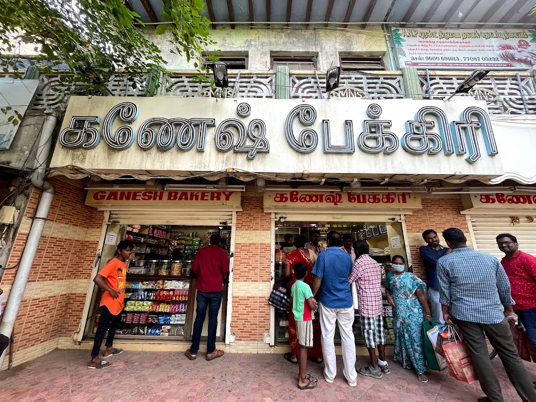 Ganesh Bakery