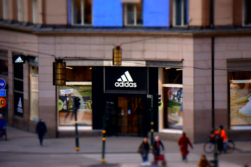 adidas Store Stockholm