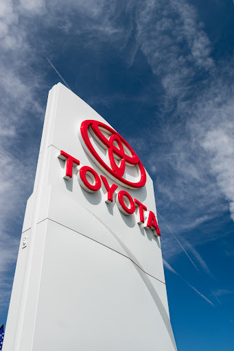 Car Dealer «Yuba City Toyota», reviews and photos, 955 Harter Pkwy, Yuba City, CA 95993, USA