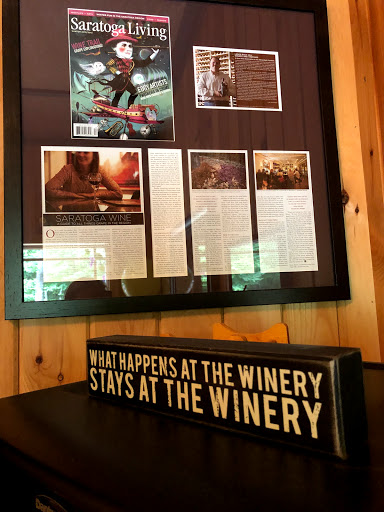 Winery «Ledge Rock Hill Winery, LLC», reviews and photos, 41 Stewart Dam Rd, Corinth, NY 12822, USA