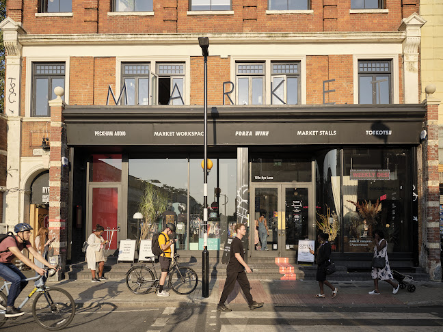 Comments and reviews of Market Peckham – Coworking & Offices