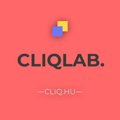 CLIQLAB. - Marketing Agency
