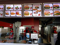 Mair Fast Food à Trento carte