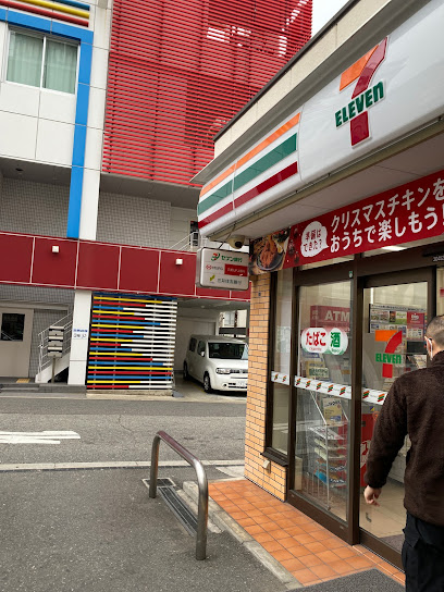 セブン-イレブン 大阪味原本町店