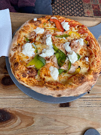 Pizza du Restaurant Bamagotchi à Dijon - n°8