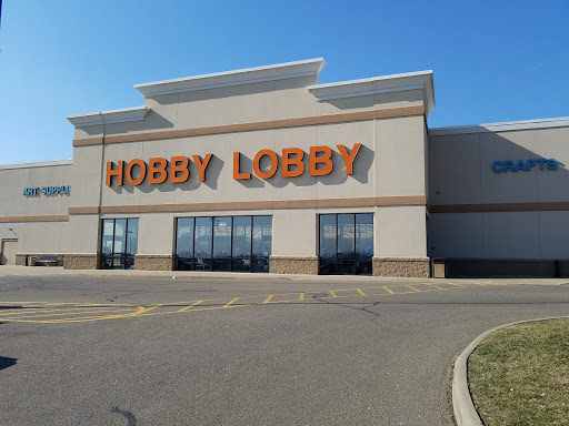 Craft Store «Hobby Lobby», reviews and photos, 3925 Gorsky Dr, Zanesville, OH 43701, USA